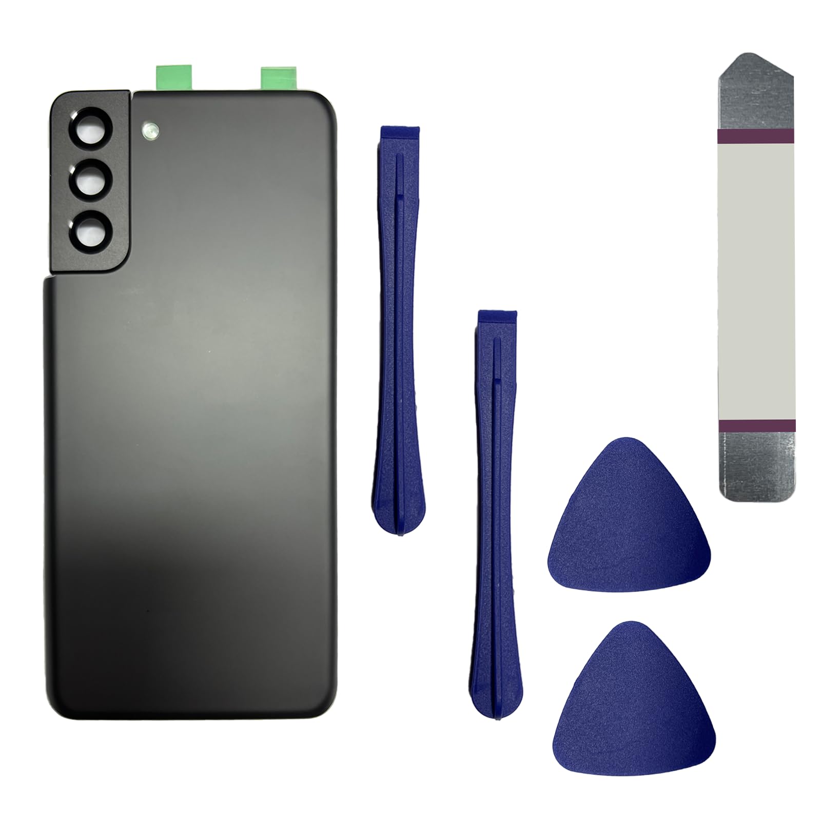 Amazon.com: CaoXiong Galaxy S21 Plus Back Glass Replacement for